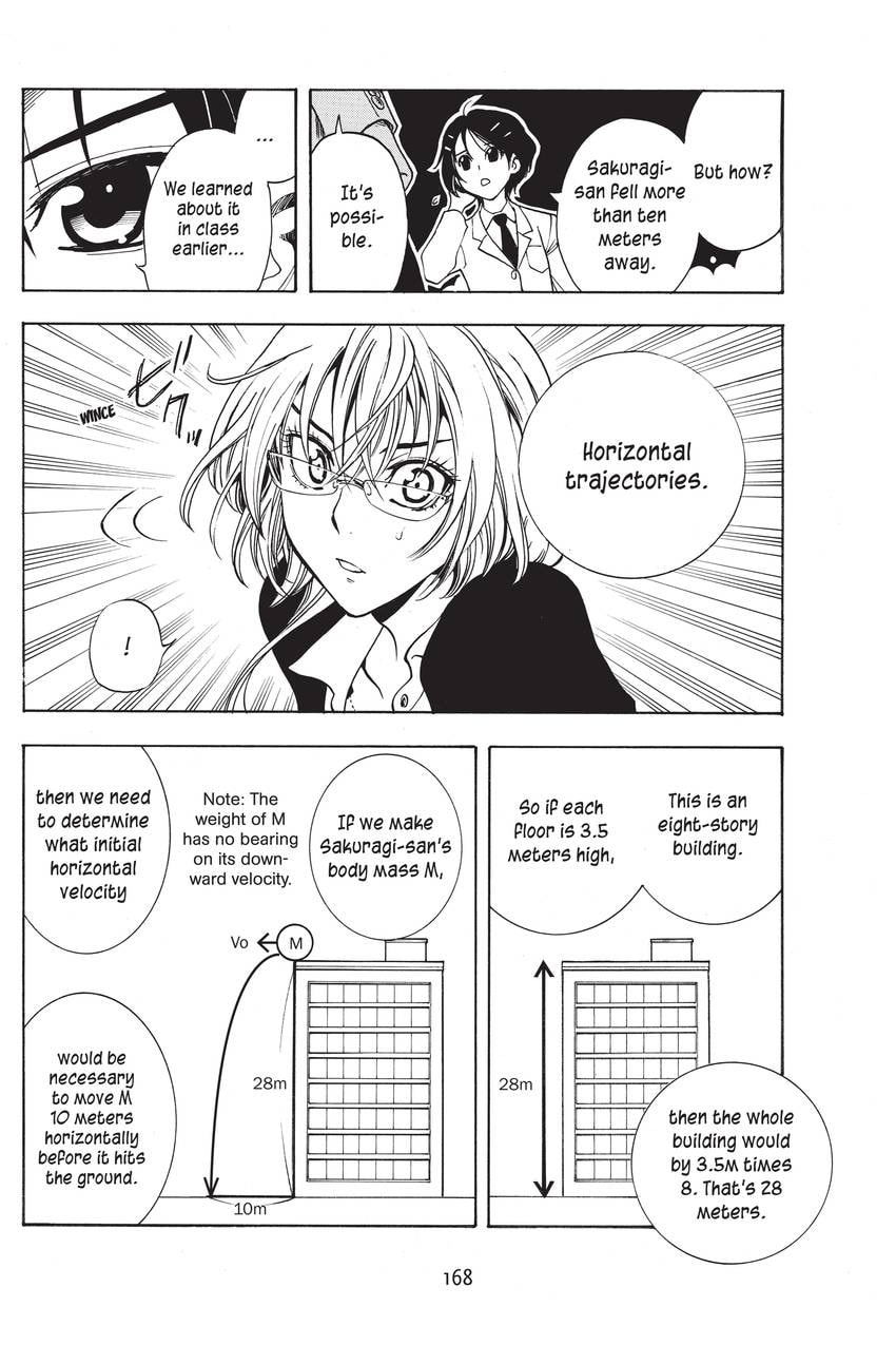 Read Sherlock Bones chapter 22 image 13 on Lezhin