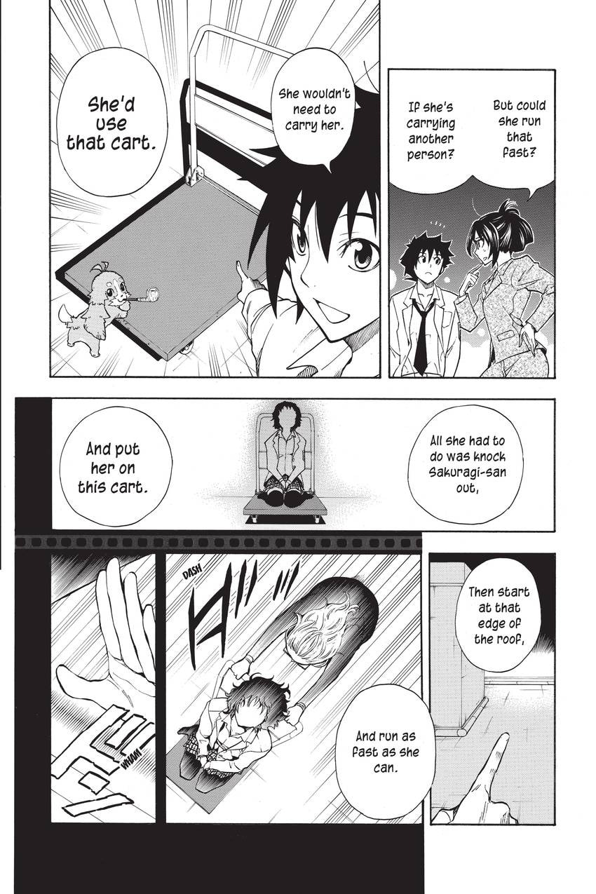 Read Sherlock Bones chapter 22 image 15 on Lezhin