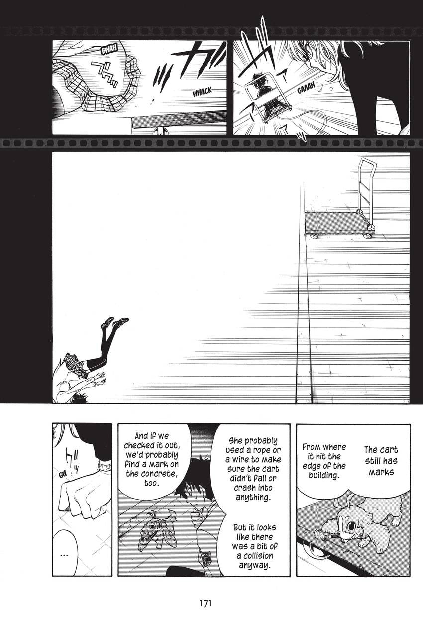 Read Sherlock Bones chapter 22 image 16 on Lezhin