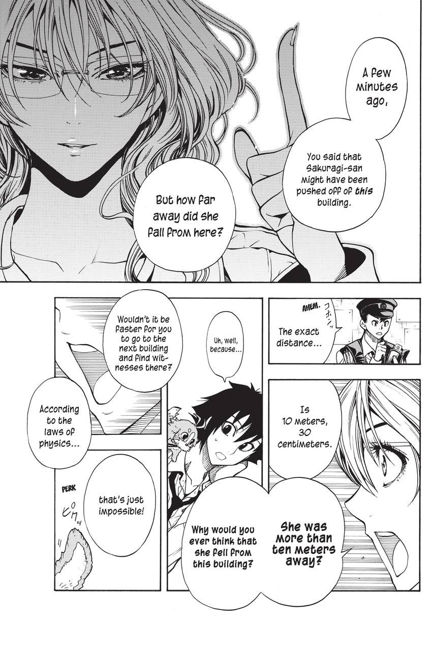 Read Sherlock Bones chapter 22 image 2 on Lezhin
