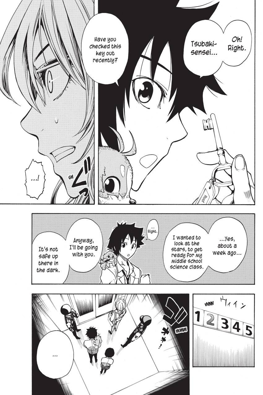 Read Sherlock Bones chapter 22 image 6 on Lezhin