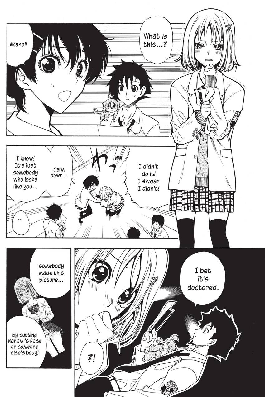 Read Sherlock Bones chapter 23 image 15 on Lezhin