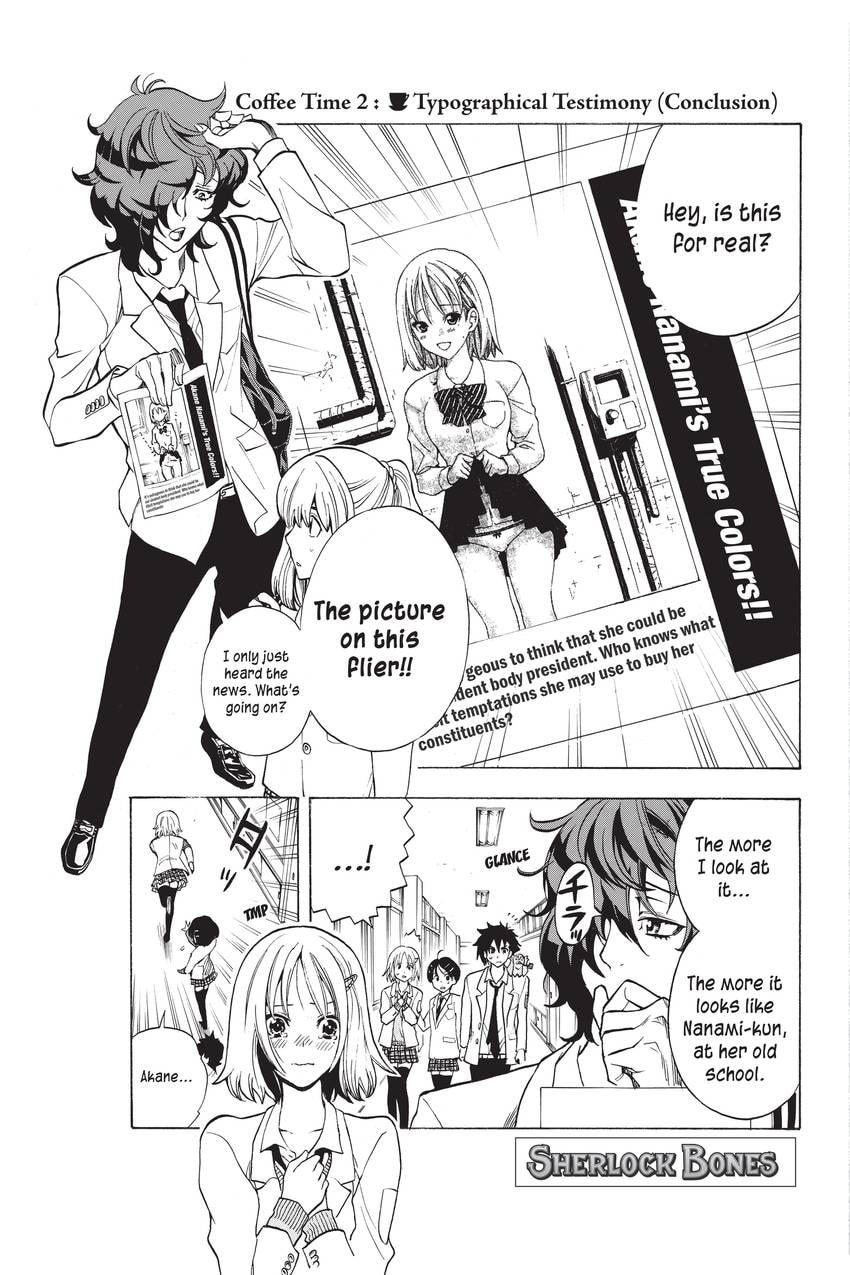 Read Sherlock Bones chapter 23 image 22 on Lezhin