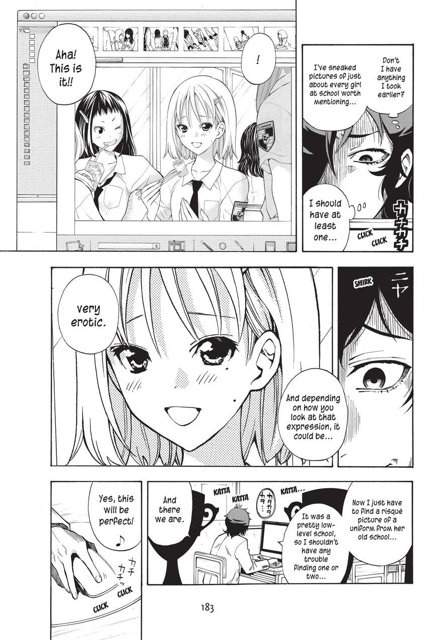 Read Sherlock Bones chapter 23 image 6 on Lezhin