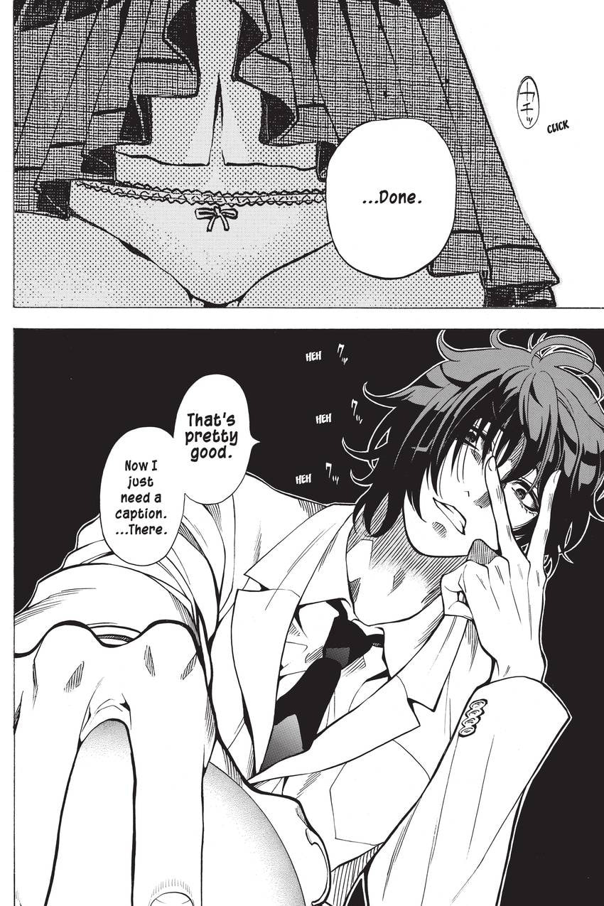 Read Sherlock Bones chapter 23 image 7 on Lezhin