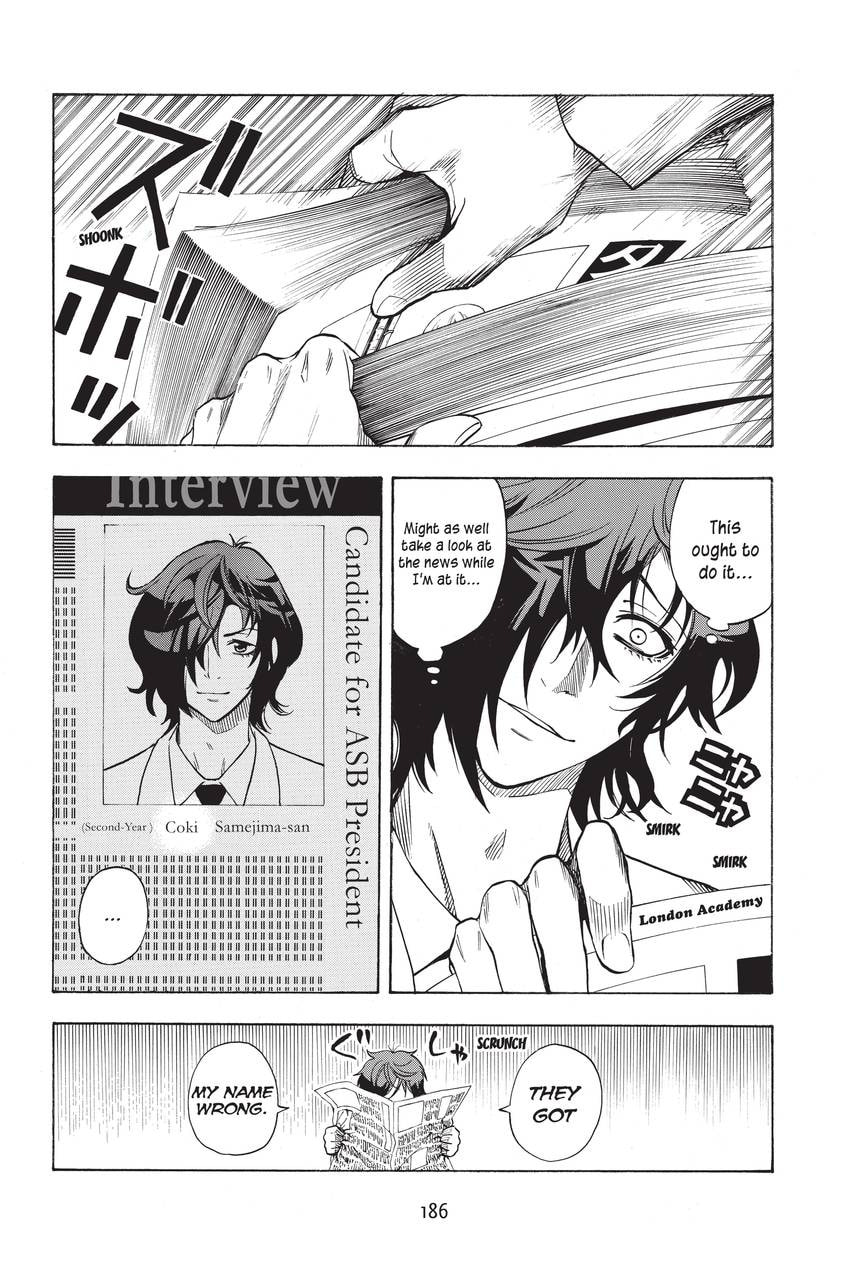 Read Sherlock Bones chapter 23 image 9 on Lezhin