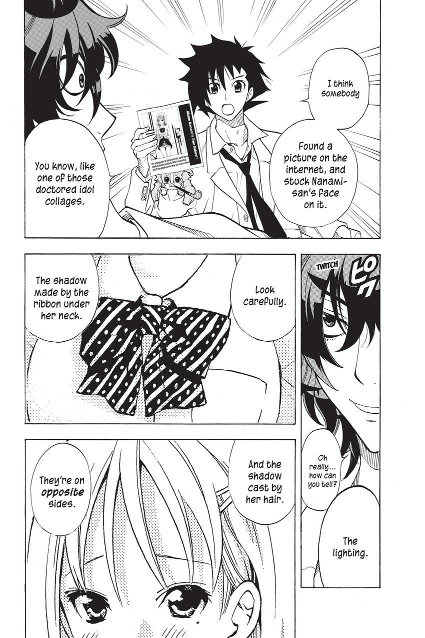 Read Sherlock Bones chapter 24 image 11 on Lezhin