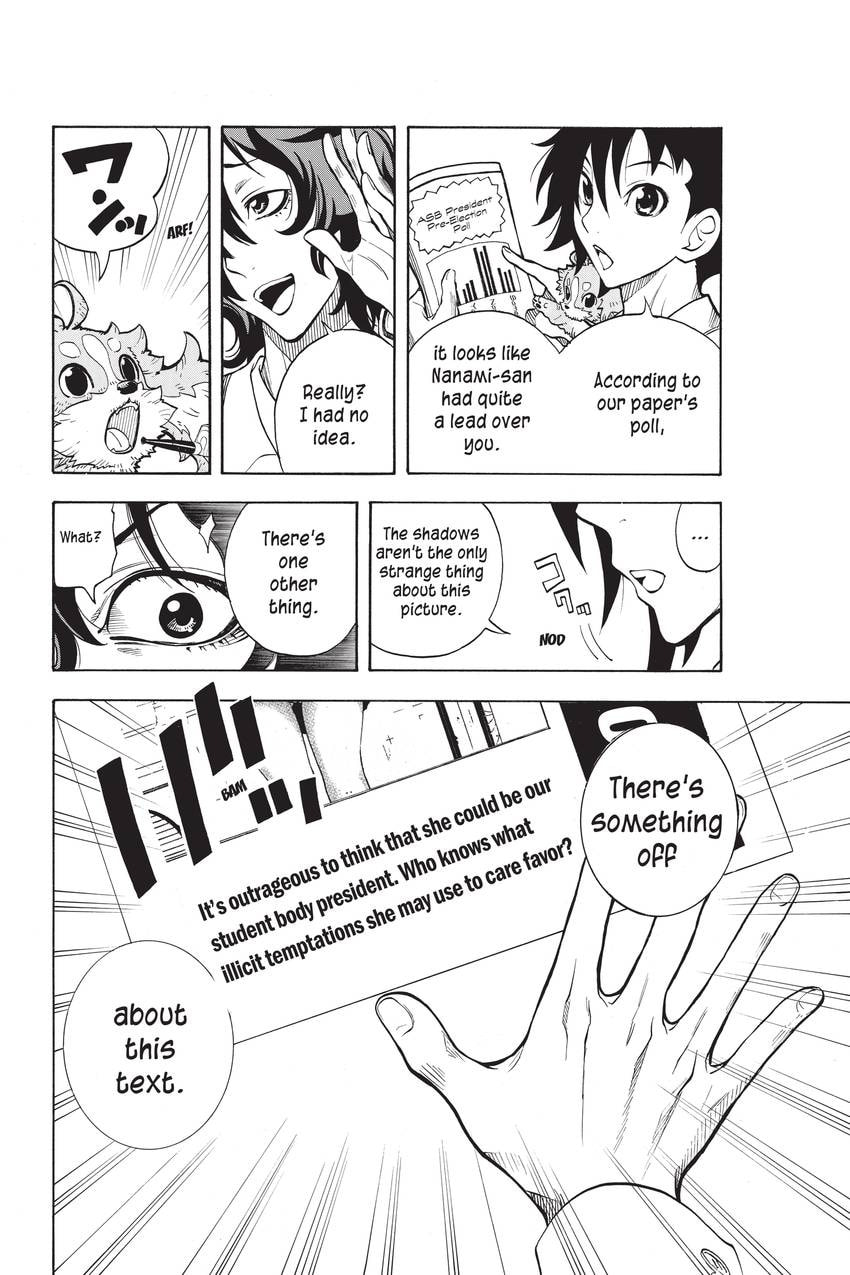Read Sherlock Bones chapter 24 image 13 on Lezhin