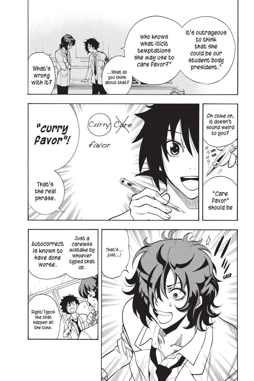 Read Sherlock Bones chapter 24 image 14 on Lezhin