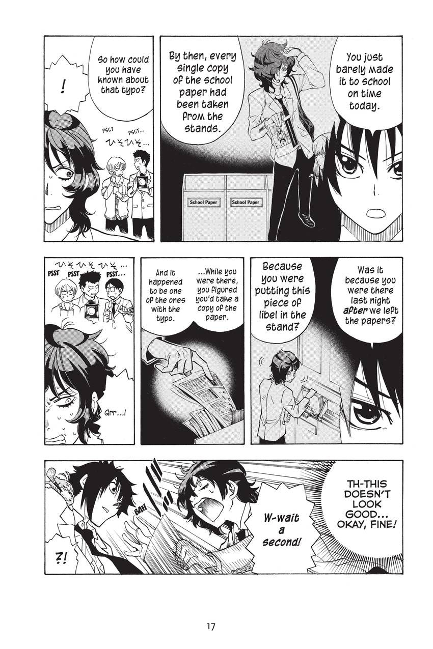 Read Sherlock Bones chapter 24 image 18 on Lezhin