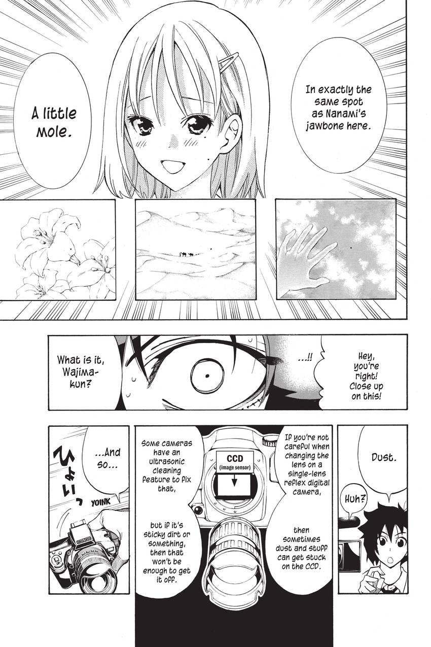 Read Sherlock Bones chapter 24 image 22 on Lezhin