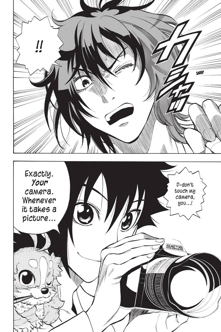 Read Sherlock Bones chapter 24 image 23 on Lezhin