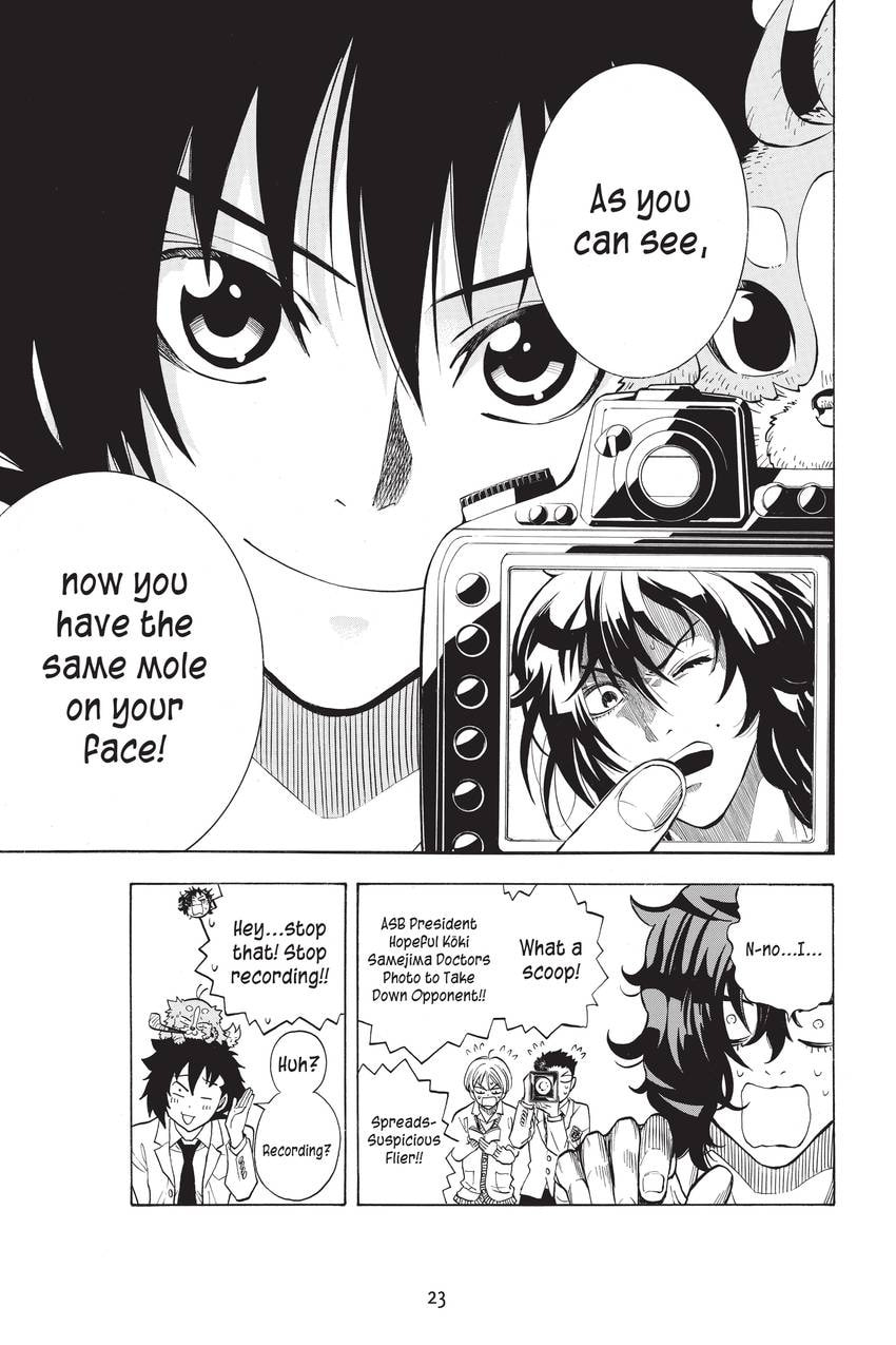 Read Sherlock Bones chapter 24 image 24 on Lezhin