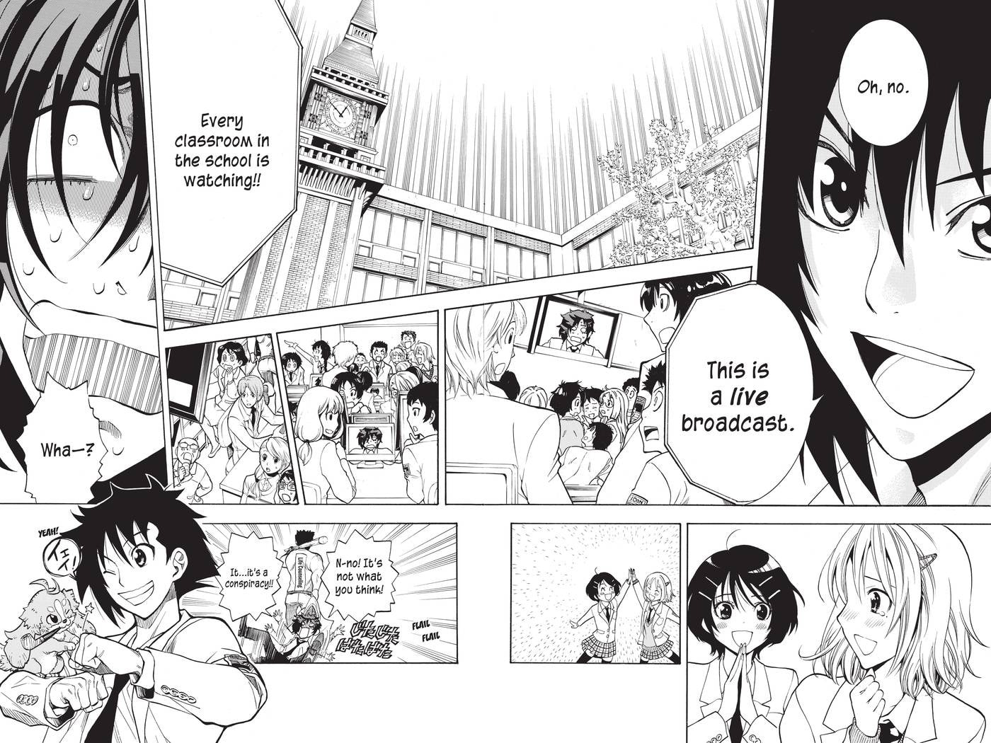 Read Sherlock Bones chapter 24 image 25 on Lezhin