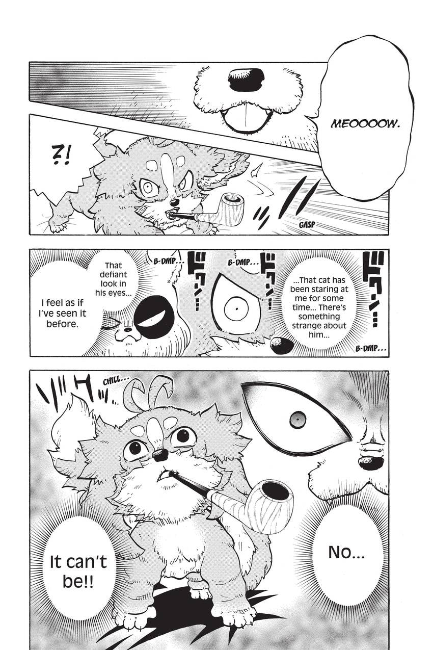 Read Sherlock Bones chapter 25 image 15 on Lezhin