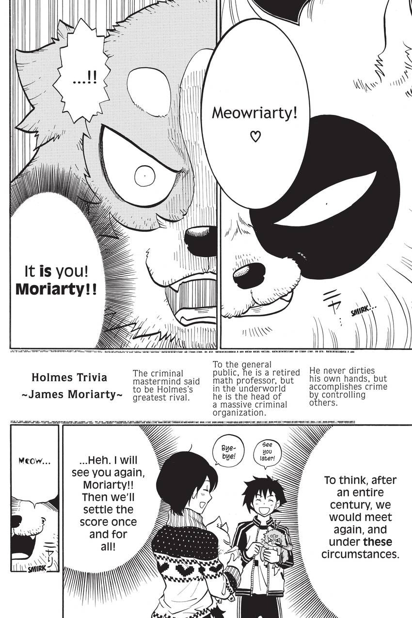Read Sherlock Bones chapter 25 image 19 on Lezhin