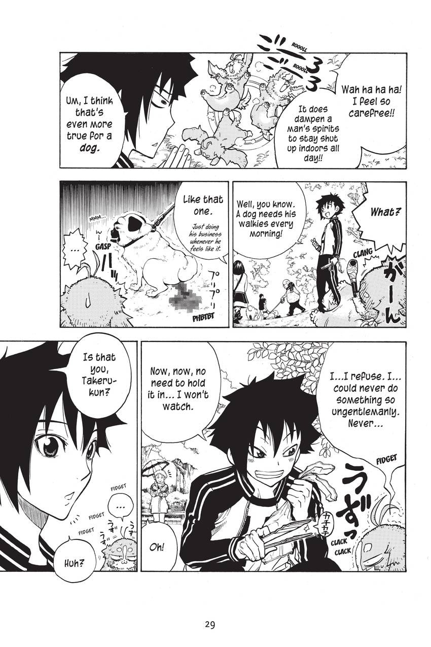 Read Sherlock Bones chapter 25 image 2 on Lezhin