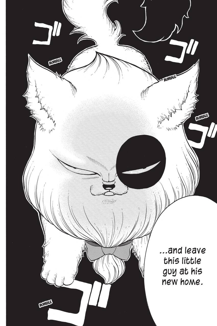 Read Sherlock Bones chapter 25 image 5 on Lezhin