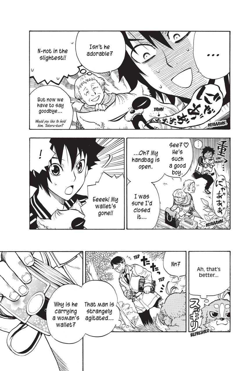 Read Sherlock Bones chapter 25 image 6 on Lezhin