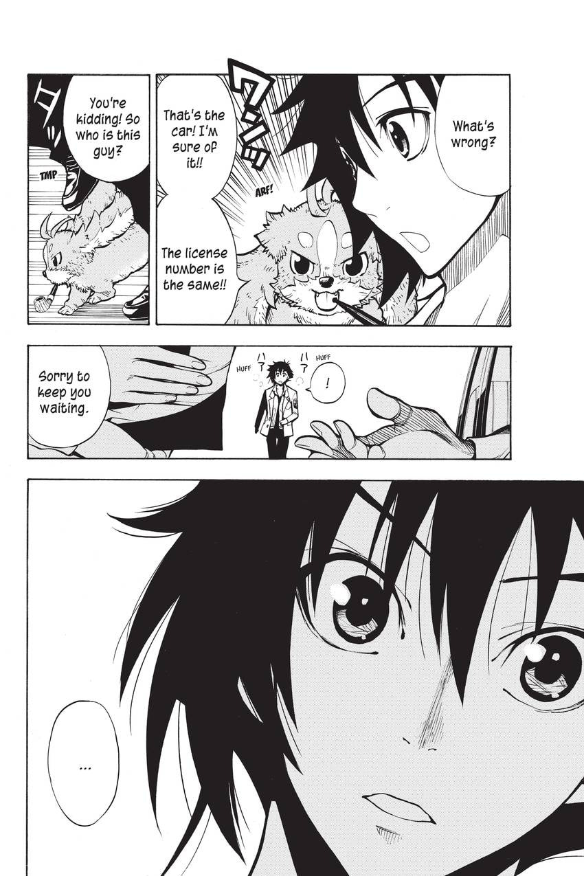 Read Sherlock Bones chapter 26 image 15 on Lezhin