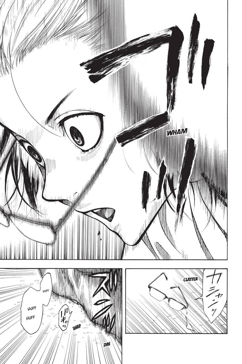 Read Sherlock Bones chapter 26 image 2 on Lezhin