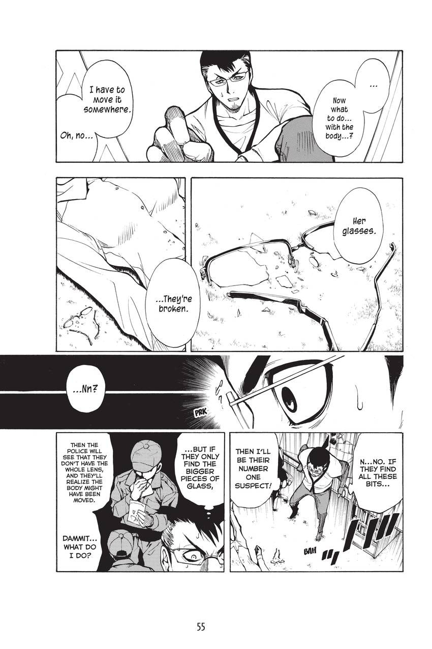 Read Sherlock Bones chapter 26 image 6 on Lezhin