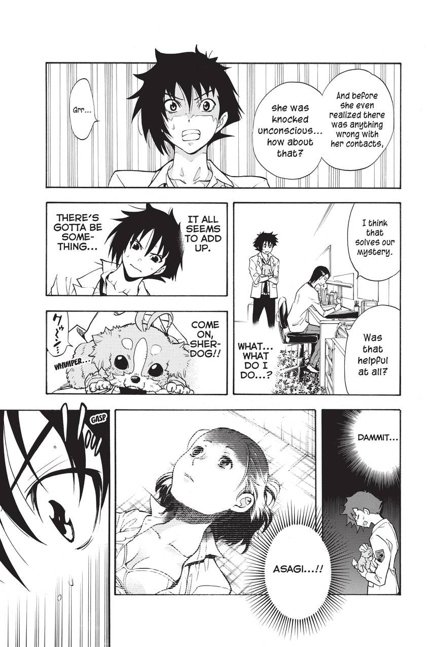 Read Sherlock Bones chapter 28 image 4 on Lezhin