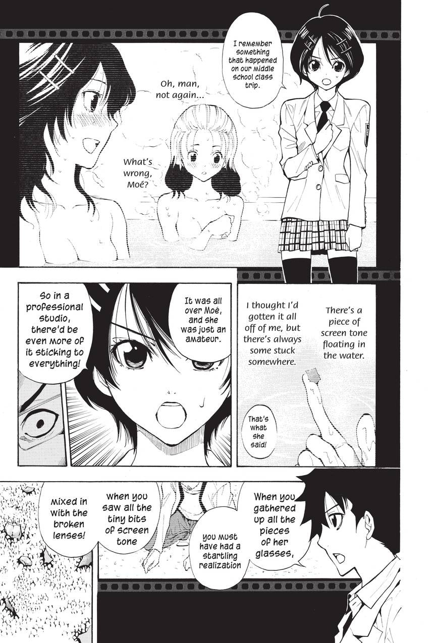 Read Sherlock Bones chapter 29 image 10 on Lezhin