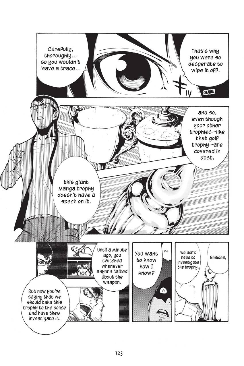 Read Sherlock Bones chapter 29 image 14 on Lezhin