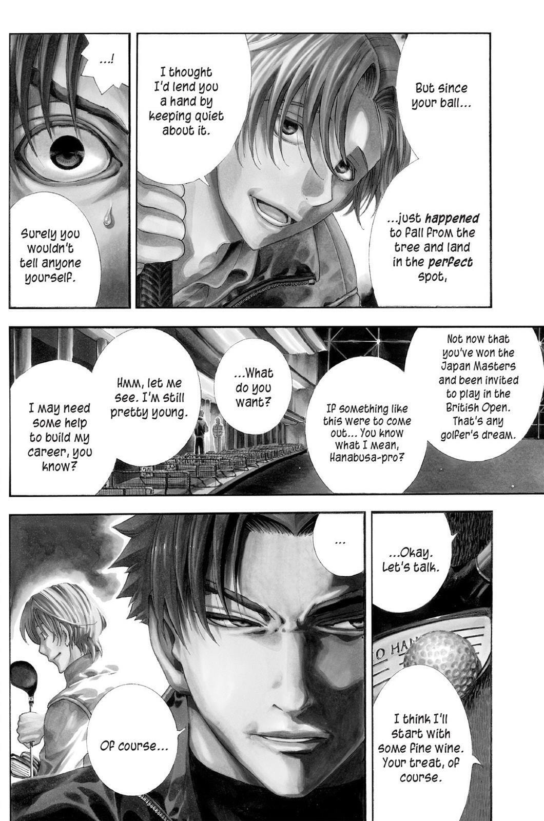 Read Sherlock Bones chapter 3.1 image 1 on Lezhin