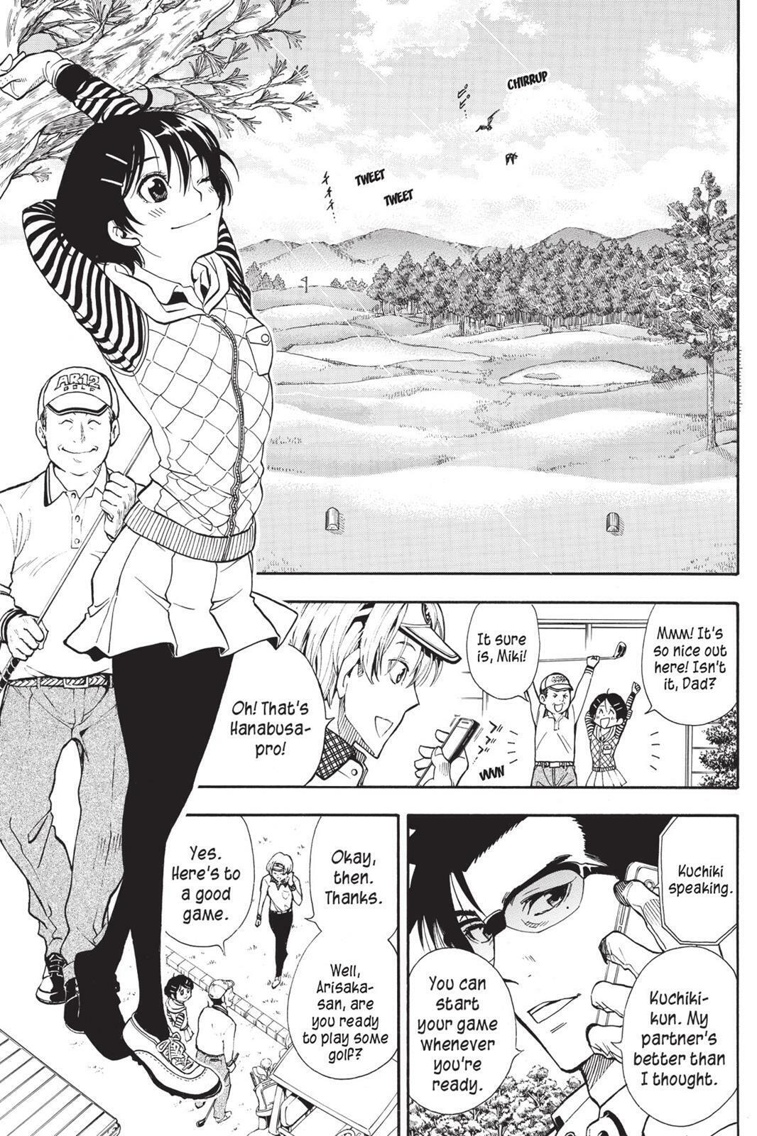 Read Sherlock Bones chapter 3.1 image 14 on Lezhin
