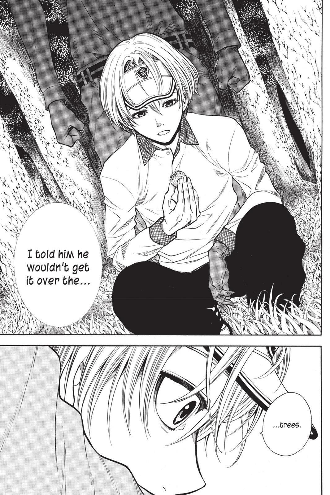 Read Sherlock Bones chapter 3.1 image 22 on Lezhin
