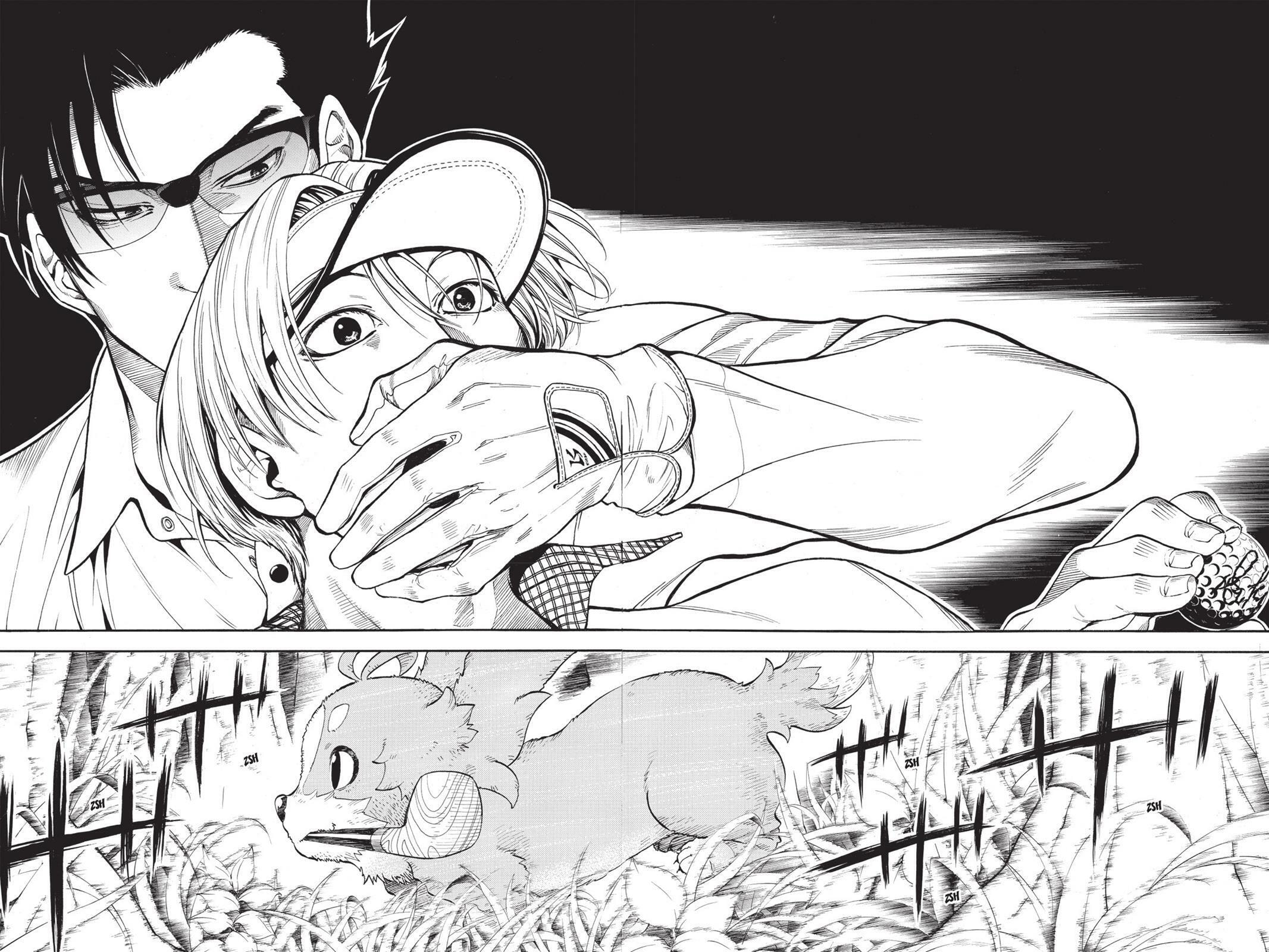 Read Sherlock Bones chapter 3.1 image 23 on Lezhin