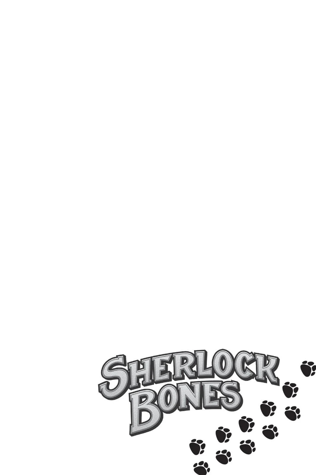 Read Sherlock Bones chapter 3.1 image 24 on Lezhin