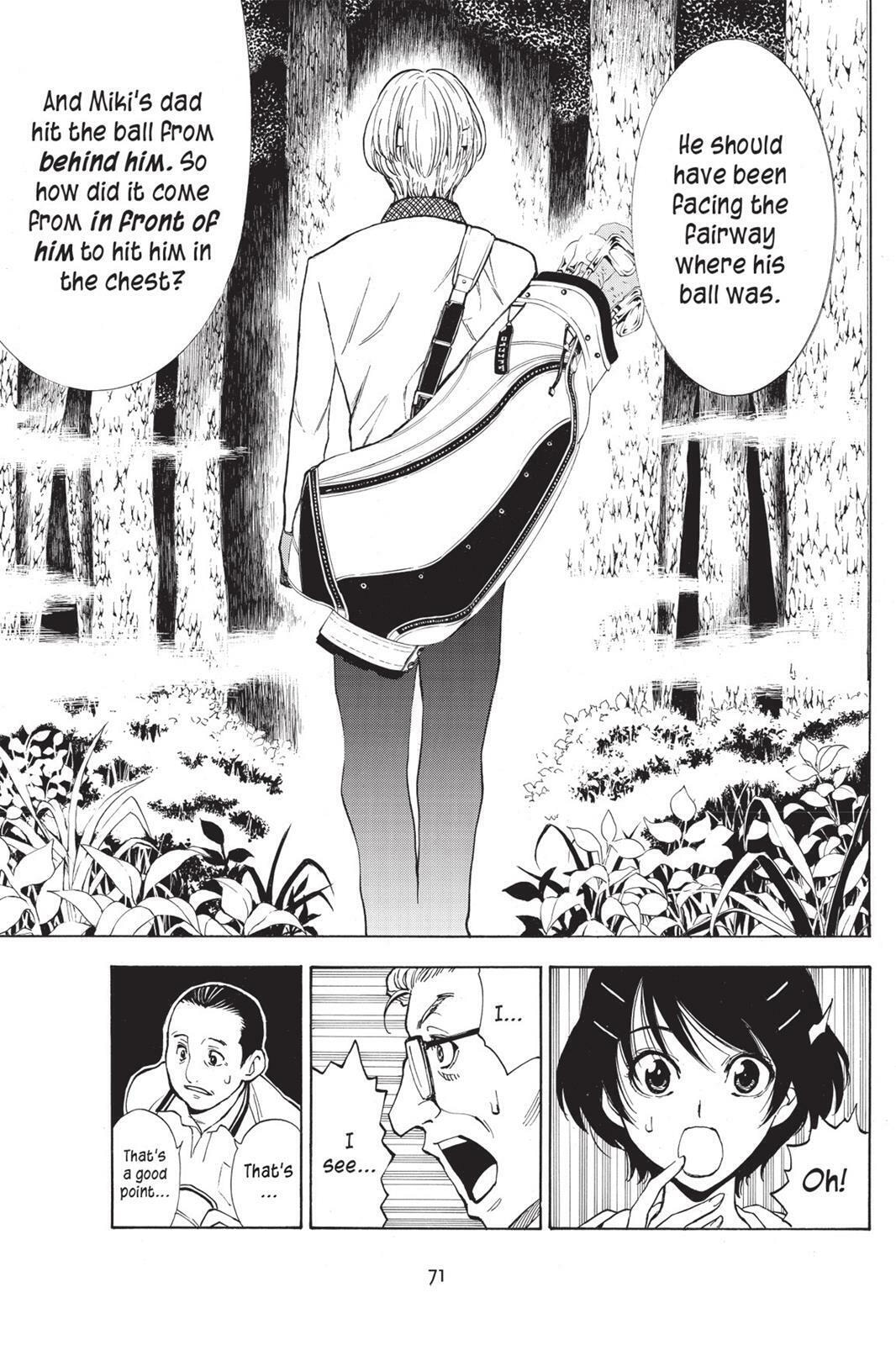Read Sherlock Bones chapter 3.2 image 18 on Lezhin