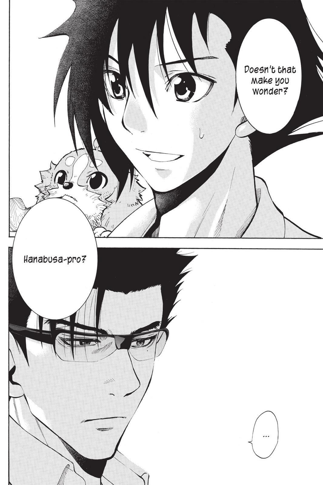 Read Sherlock Bones chapter 3.2 image 19 on Lezhin
