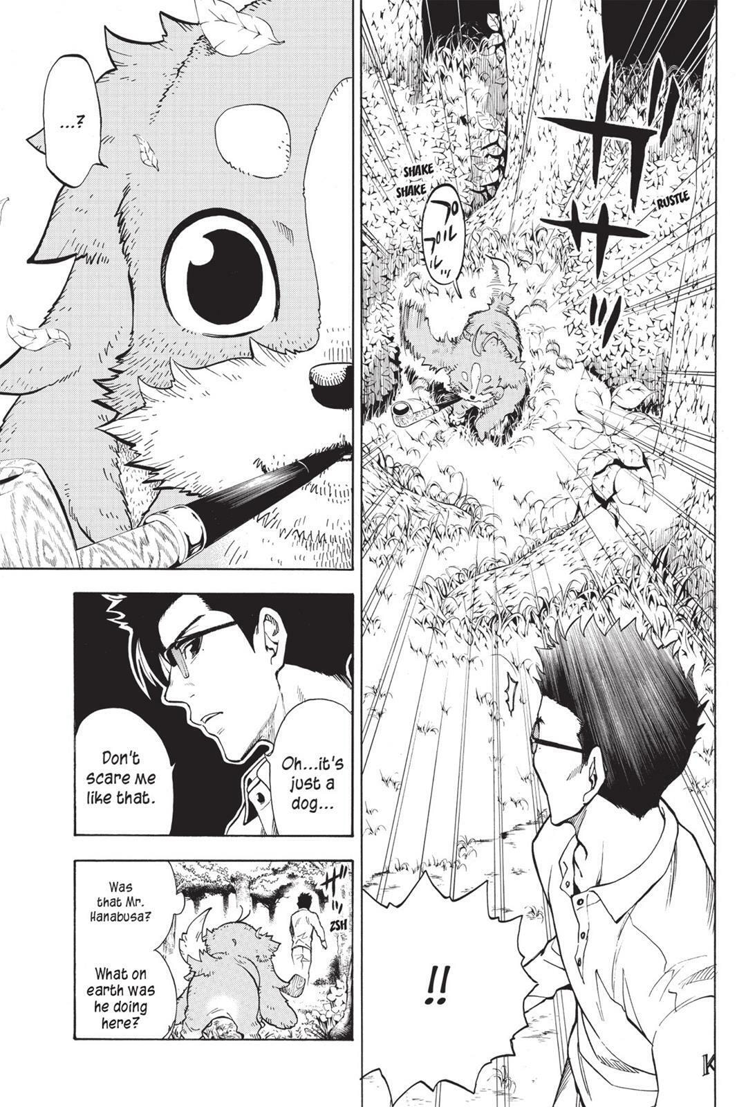 Read Sherlock Bones chapter 3.2 image 4 on Lezhin