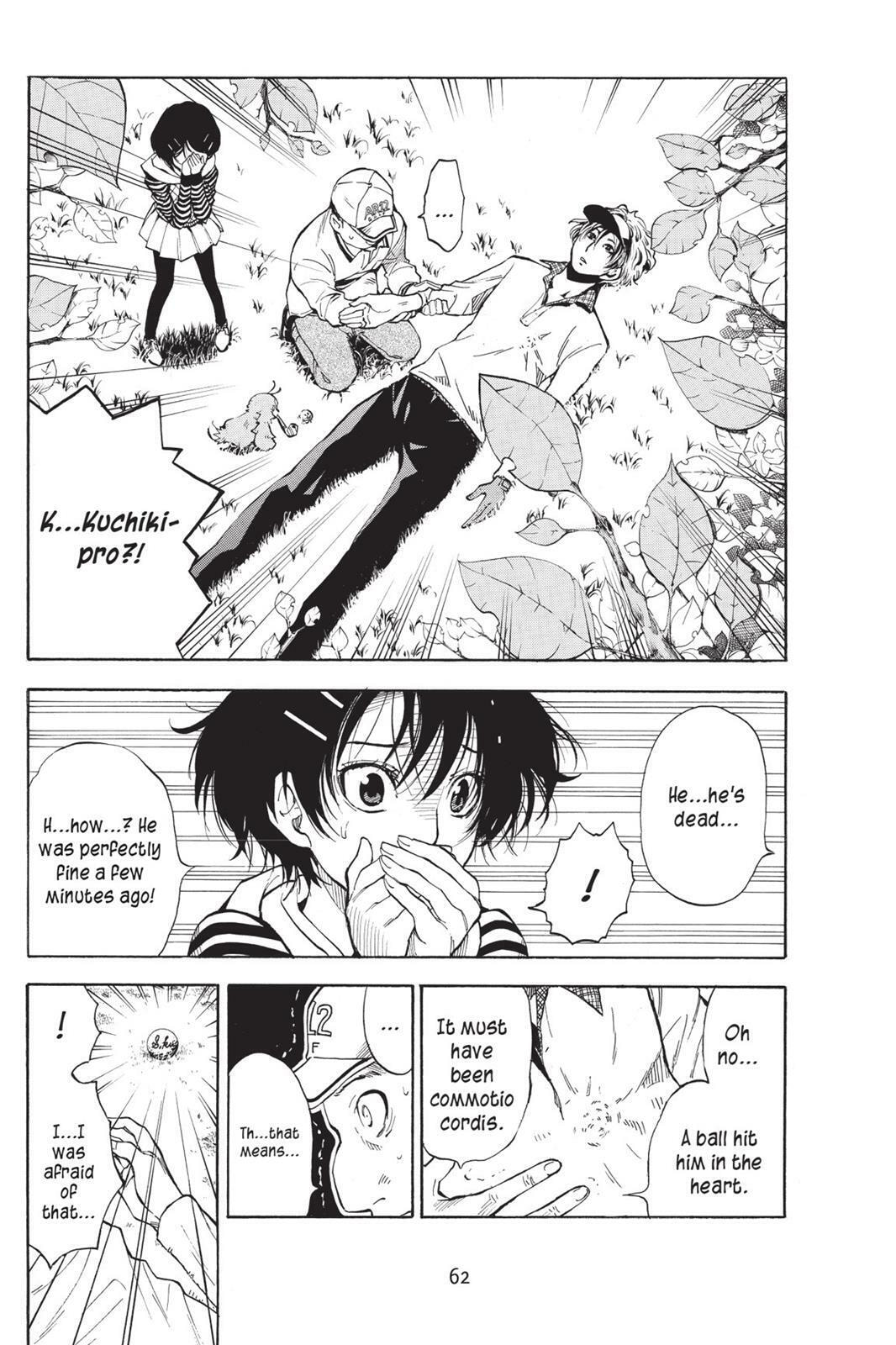 Read Sherlock Bones chapter 3.2 image 9 on Lezhin