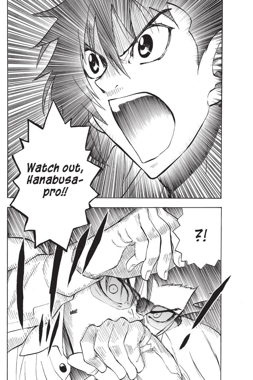 Read Sherlock Bones chapter 3.3 image 3 on Lezhin