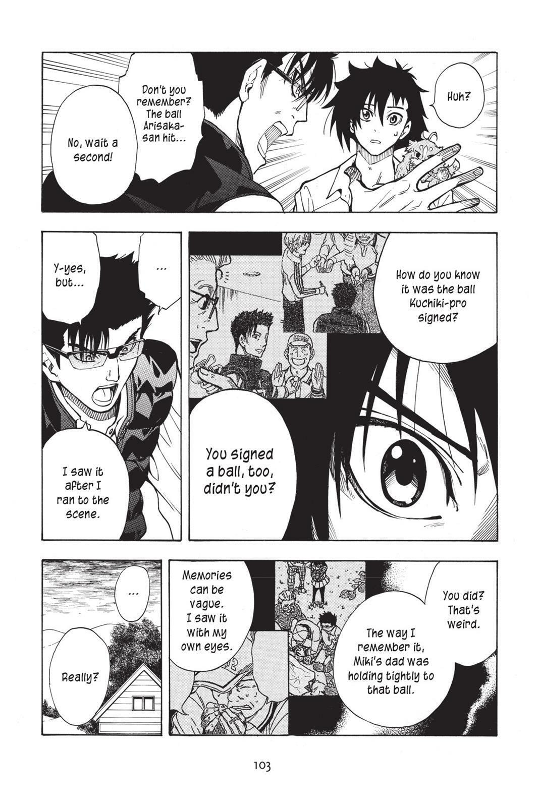 Read Sherlock Bones chapter 3.4 image 10 on Lezhin