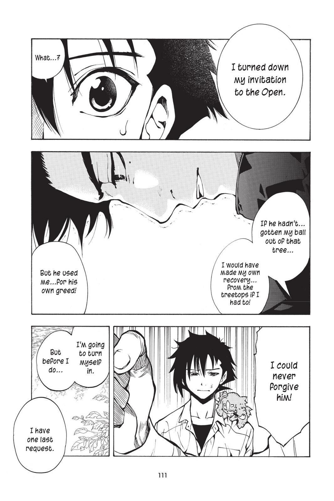 Read Sherlock Bones chapter 3.4 image 18 on Lezhin