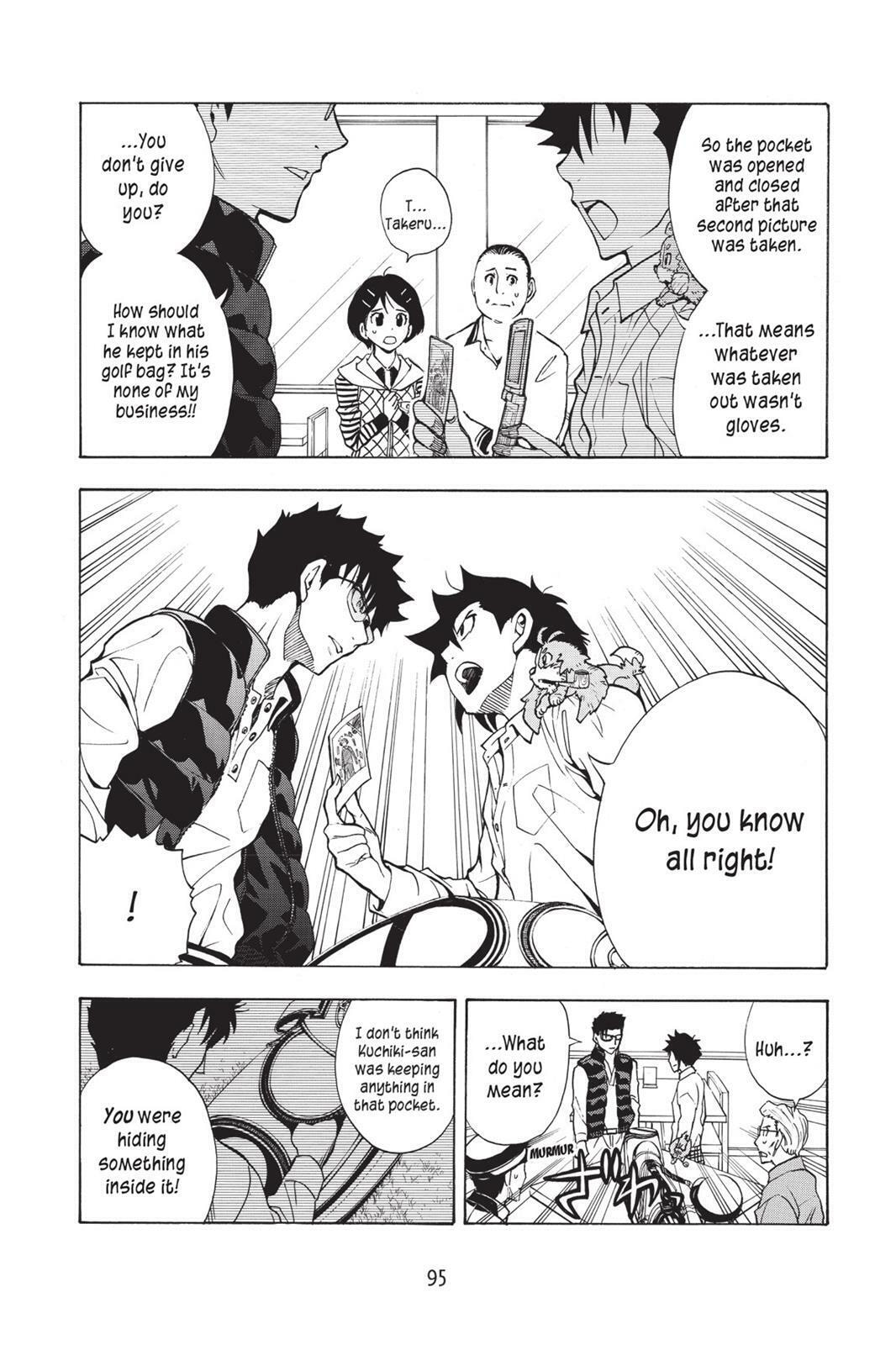 Read Sherlock Bones chapter 3.4 image 2 on Lezhin