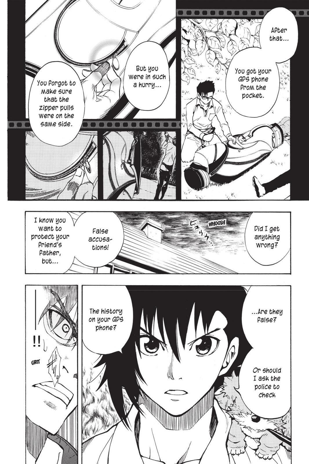 Read Sherlock Bones chapter 3.4 image 7 on Lezhin