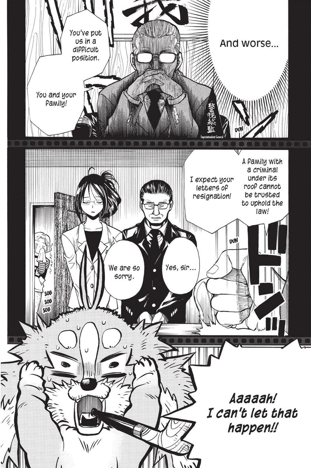 Read Sherlock Bones chapter 3 image 18 on Lezhin