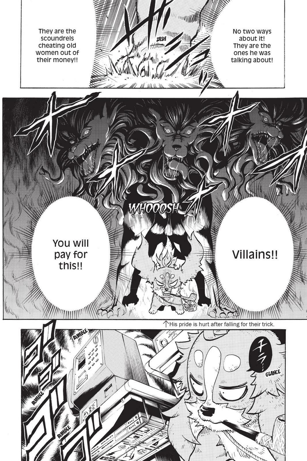 Read Sherlock Bones chapter 3 image 22 on Lezhin