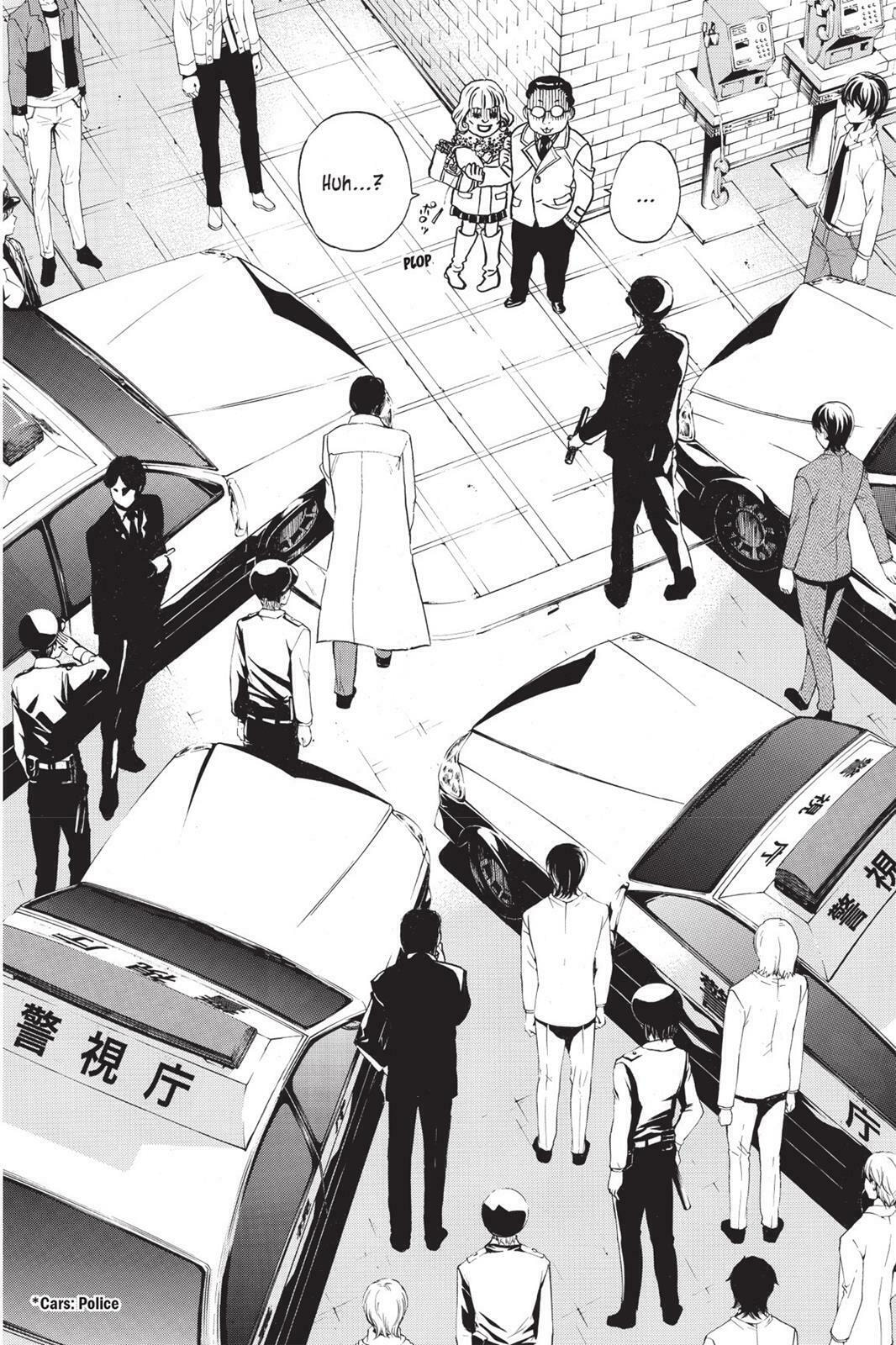 Read Sherlock Bones chapter 3 image 24 on Lezhin