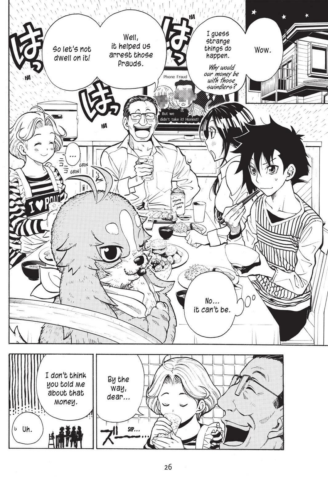 Read Sherlock Bones chapter 3 image 26 on Lezhin