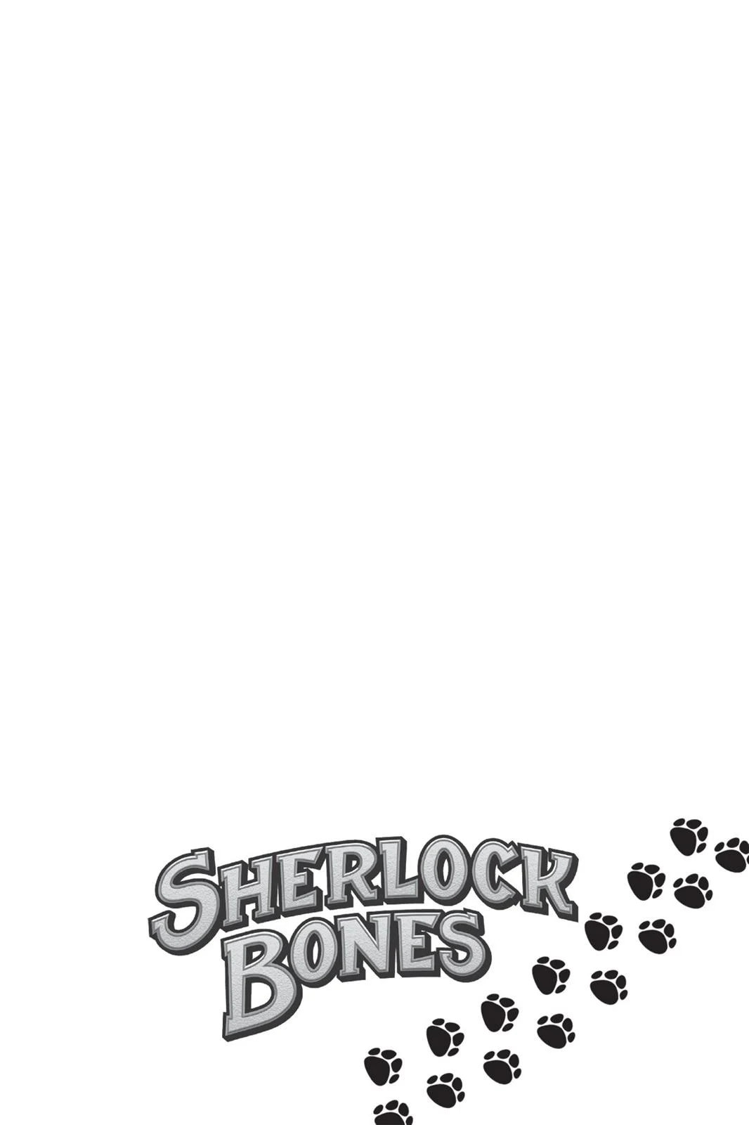 Read Sherlock Bones chapter 3 image 5 on Lezhin