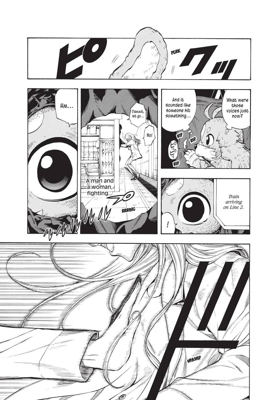 Read Sherlock Bones chapter 30 image 4 on Lezhin