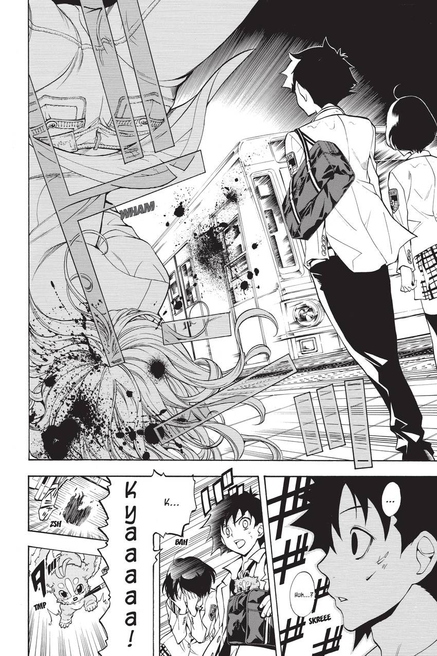 Read Sherlock Bones chapter 30 image 5 on Lezhin